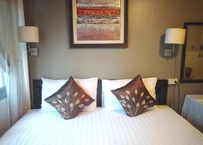 Naturbliss Boutique Hotel Bangkok