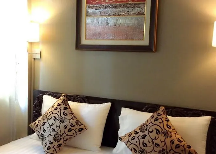 Hotel Naturbliss Boutique Bangkok