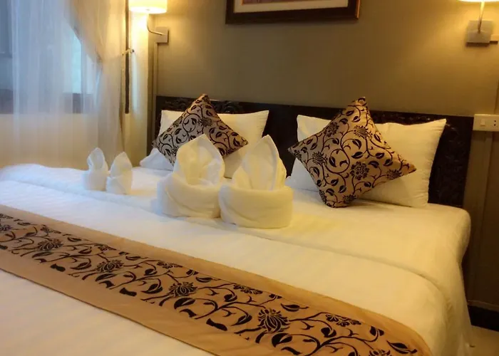 Hotel Naturbliss Boutique Bangkok