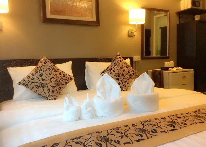 Naturbliss Boutique 3* Bangkok