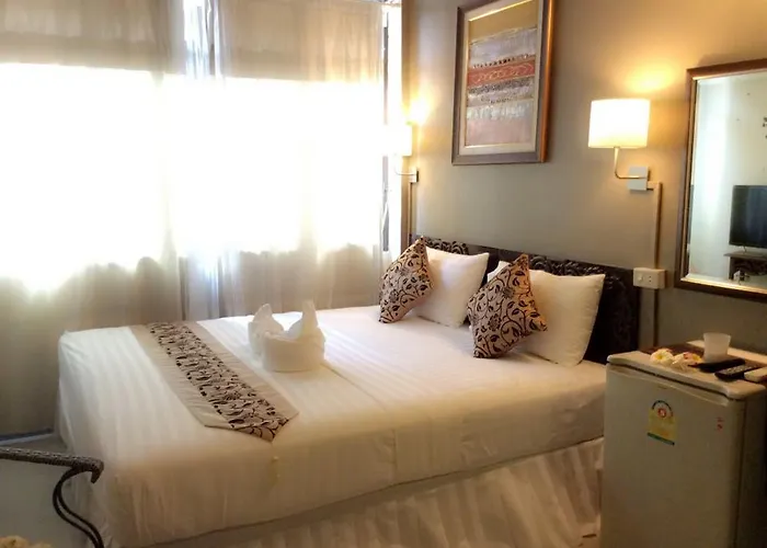 Hotel Naturbliss Boutique