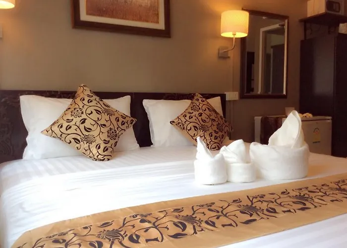Naturbliss Boutique Hotel Bangkok