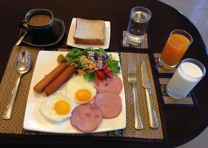 Naturbliss Boutique 3* Bangkok