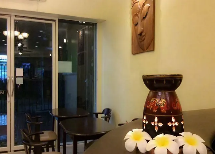 Hotel Naturbliss Boutique Bangkok