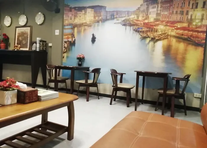 Naturbliss Boutique 3* Bangkok