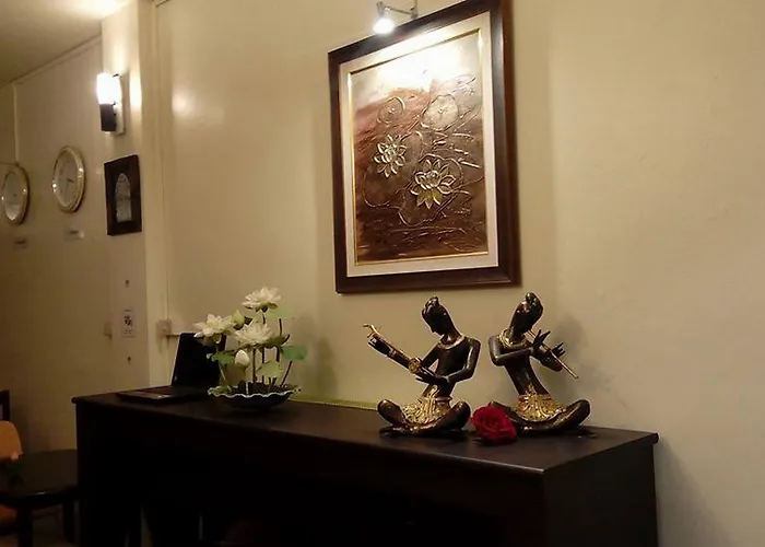 Naturbliss Boutique 3* Bangkok