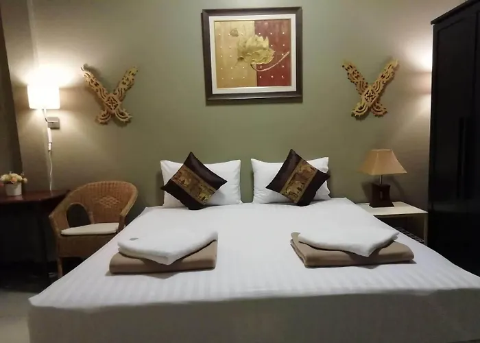 Naturbliss Boutique 3* Bangkok
