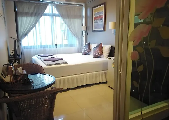 Naturbliss Boutique Hotel Bangkok