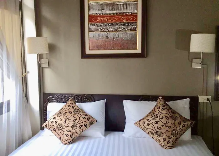 Hotel Naturbliss Boutique 3*