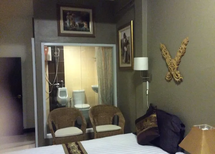 Hotel Naturbliss Boutique Bangkok