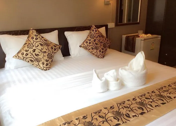 Hotel Naturbliss Boutique Bangkok