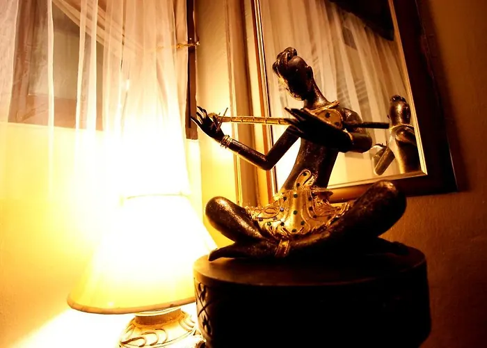 Hotel Naturbliss Boutique Bangkok