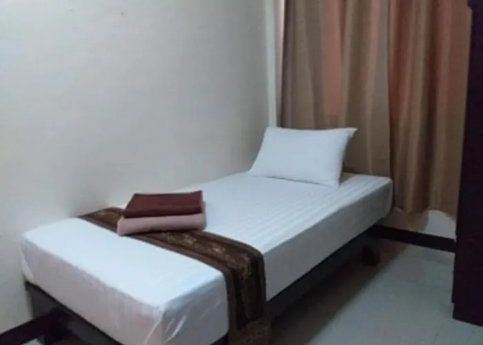 Hotel Naturbliss Boutique Bangkok